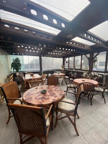 設施, Hotel An der Lantert in 維伯特