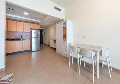 Apartment with Burj Khalifa with Big Balcony - image 12