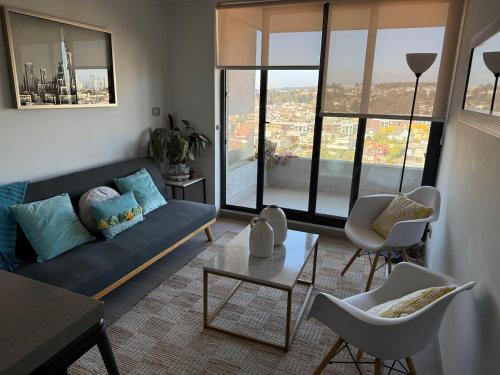 Departamento con vista a las Dunas y playa