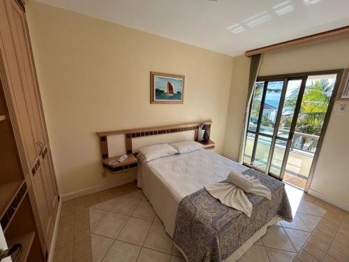 Golfinhos Apart hotel - Dois dormitórios frente a praia com café da manhã!! (Golfinhos Apart hotel - Dois dormitorios frente a praia com cafe da manha!!) in 英格勒瑟斯