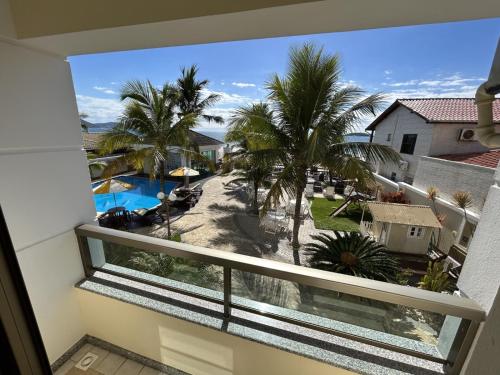 Golfinhos Apart hotel - Dois dormitórios frente a praia com café da manhã!! (Golfinhos Apart hotel - Dois dormitorios frente a praia com cafe da manha!!) in 英格勒瑟斯