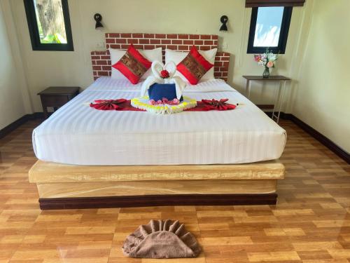 Maisuree Lanta Resort-Long Beach Room Type - Superior Chalet