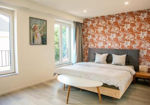 Apartment at the station of Torhout - Location saisonnière - Thourout