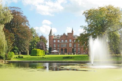Hotel Lodewijk Van Male Hotel de charme Oedelem