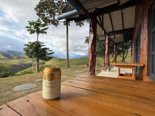 Finca cerca a Cali El Paraíso de Salo (Finca cerca a Cali El Paraiso de Salo) in El Queremal
