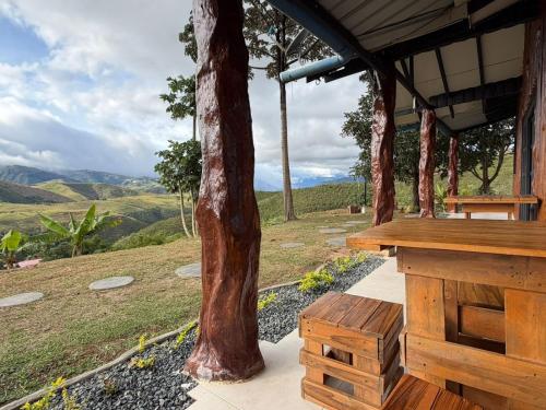 Finca cerca a Cali El Paraíso de Salo (Finca cerca a Cali El Paraiso de Salo) in El Queremal