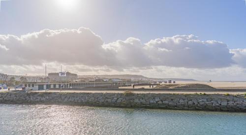 Le Domino - Beau duplex 6pers - Location saisonnière - Deauville