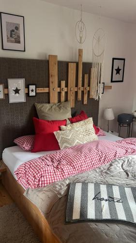 Farmhouse- Bed and Breakfast Kösslergut (Farmhouse- Bed and Breakfast Kosslergut) in 斯德豪斯