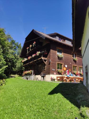 Farmhouse- Bed and Breakfast Kösslergut (Farmhouse- Bed and Breakfast Kosslergut) in 斯德豪斯