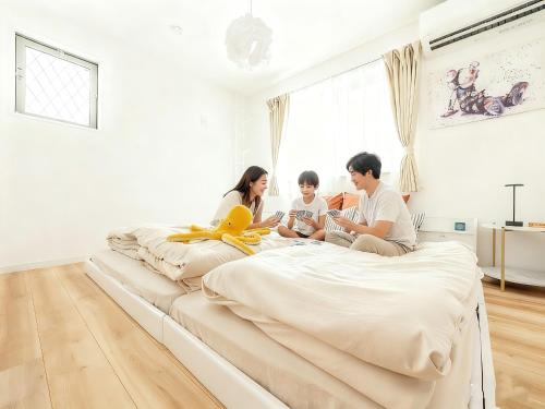 新建别墅Asakusa秋葉原銀座上野東京空港无印良品风格系浴室一个单独洗漱台两个智能马桶x2