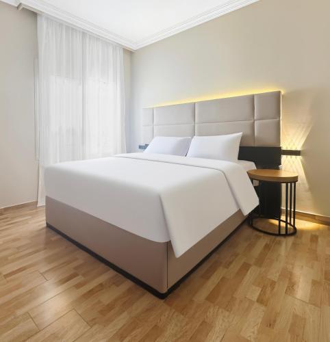 利恩之家 埃及会展中心 Room Type - Queen Room with Balcony