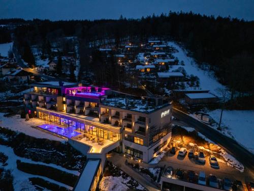 Hüttenhof - Wellnesshotel & Luxus-Chalets - Bayerischer Wald