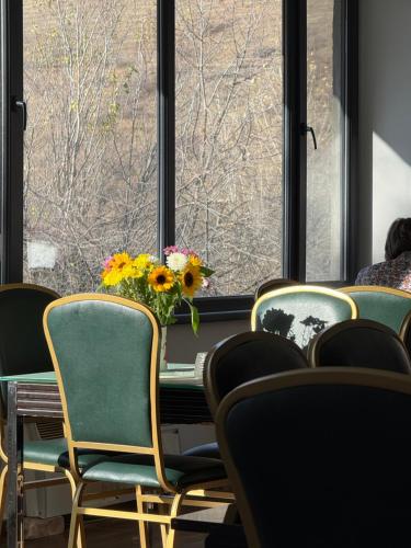 Restaurante, Green Hills Resort in Hankavan