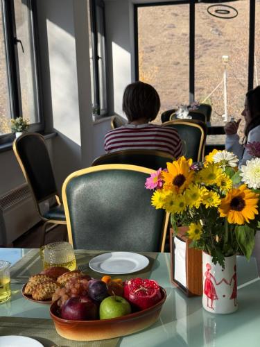 Restaurante, Green Hills Resort in Hankavan