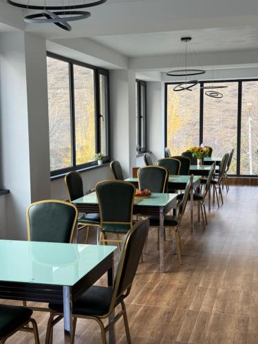 Restaurante, Green Hills Resort in Hankavan