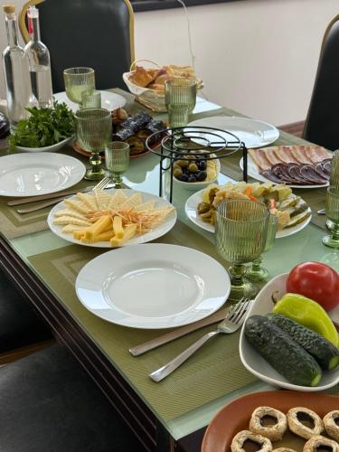 Restaurante, Green Hills Resort in Hankavan