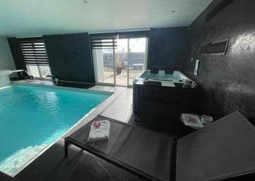 Nuit Détente Rodez - Hôtel - Rodez