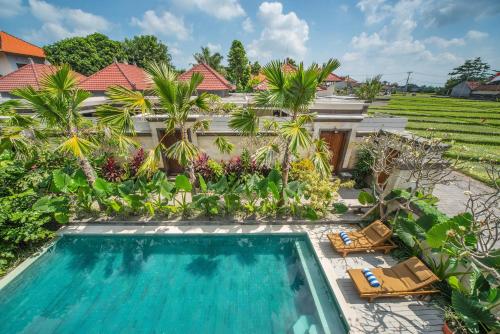 Puri Canggu Villas & Rooms