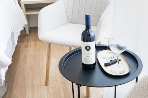 Feel Boutique Rooms in Oristano