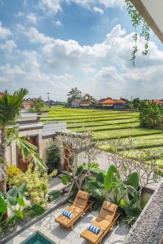 Puri Canggu Villas & Rooms