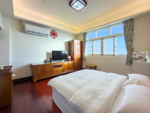 Facilities, 鹿港悠嫻民宿 in Fuxing Township