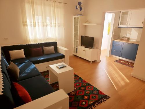 Marina's apartment, Tirana