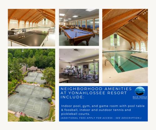 Great Escape at Yonahlossee in Blowing Rock, USA