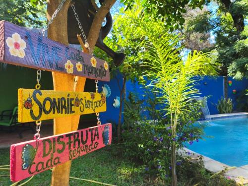 Charming place to stay with lots of nature in Aregua