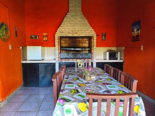 Charming place to stay with lots of nature in Aregua