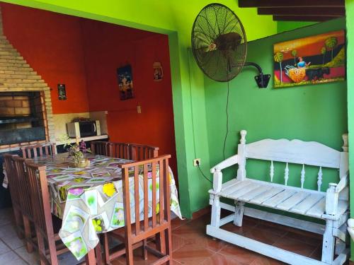 Charming place to stay with lots of nature in Aregua