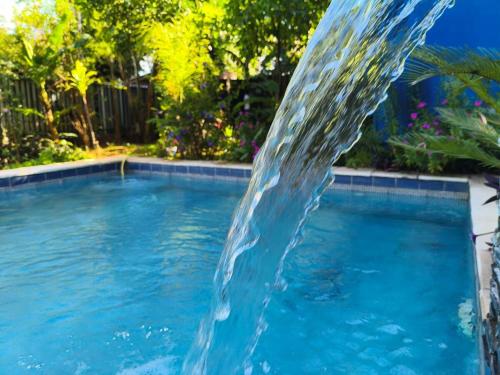Charming place to stay with lots of nature in Aregua