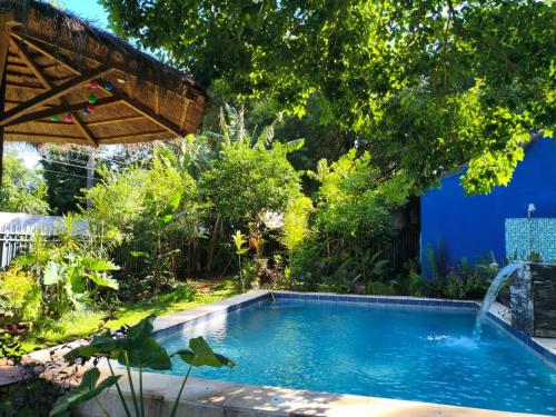 Charming place to stay with lots of nature in Aregua
