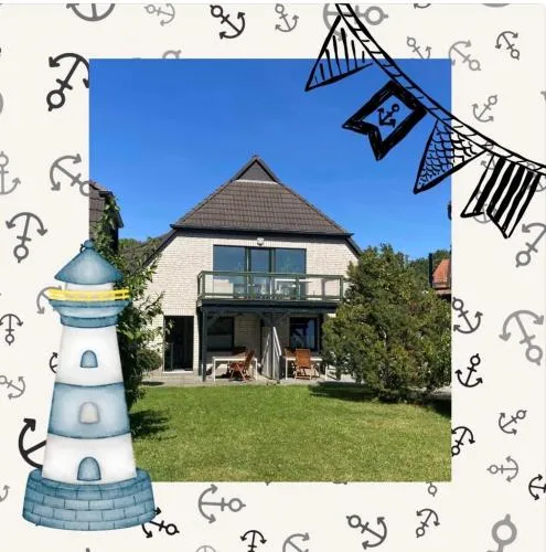 Veermaster 1 in Breege, Deutschland