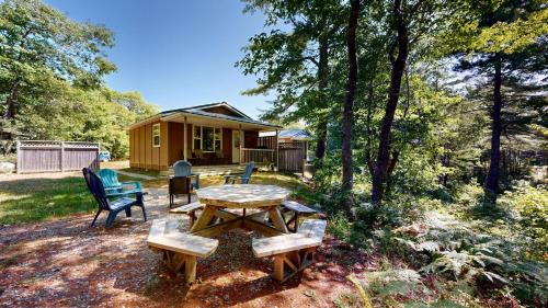Roseway River Cottages in Shelburne (NS)