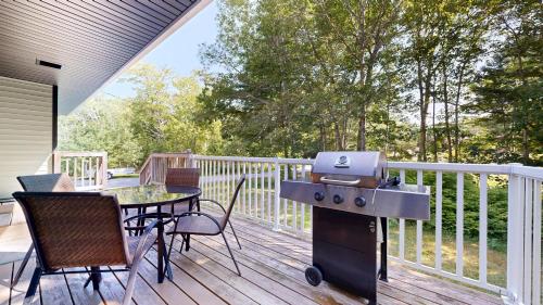 Roseway River Cottages in Shelburne (NS)