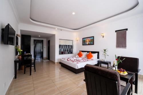 高棉吳哥公寓 Khmer Angkor Residence