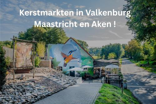  B&B de Muldermolen, Unterkunft in Schinnen