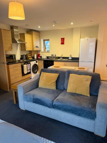 Quirky and spacious gîte à louer Lawley Bank