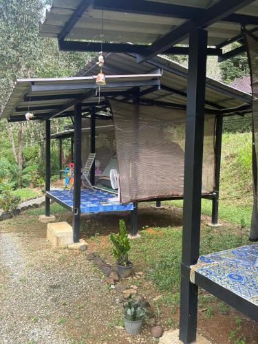 Khao Sok Hill Top Resort Room Type - Big Tent