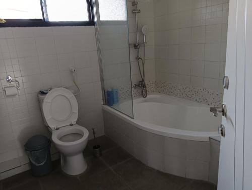 צימר טיילת הכלנית in Maalot Tarshiha