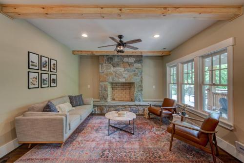 Orchard House in Banner Elk, USA