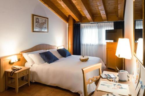 Ancora Sport Resort Hotel Room Type - Nest Double Room