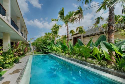 Puri Canggu Villas & Rooms