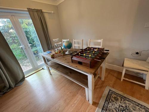 Cozy 2 Bedroom Home in Hucknall, Perfect for a Relaxing Getaway in Hucknall
