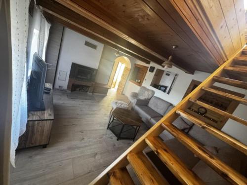 Chata Pavlinka in 斯姆爾達基