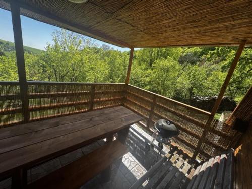 Chata Pavlinka in 斯姆爾達基