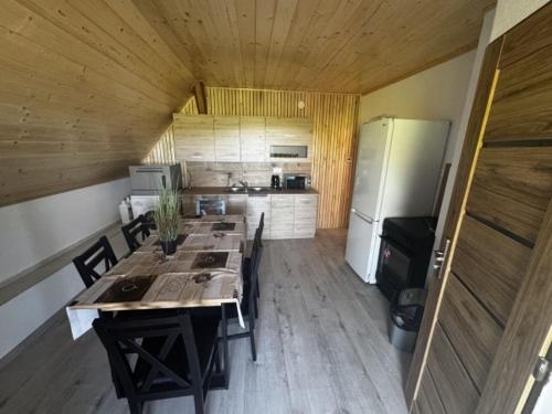 Chata Pavlinka in 斯姆爾達基