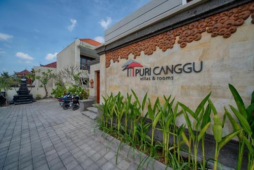 Puri Canggu Villas & Rooms