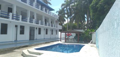 . Apartamentos grigri
