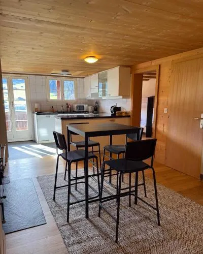 Ferienwohnung Metsch in Lenk im Simmental, Schweiz